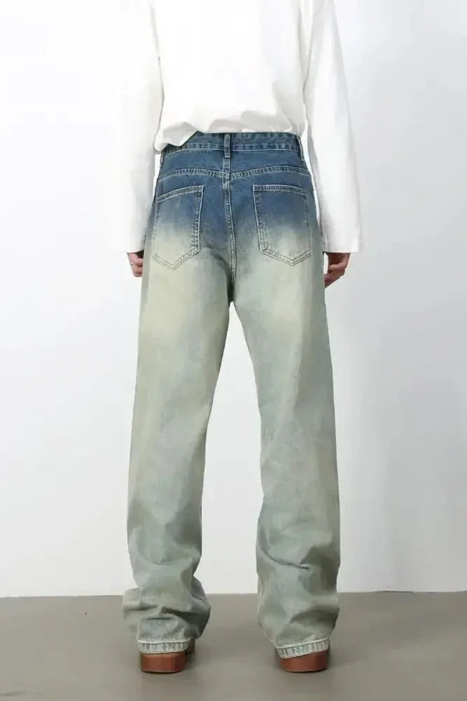 Men's Loose Fit Jeans with Pockets - Update AvenueTrendsi100400270629987100400270629987Men's Loose Fit Jeans with PocketsMedium
