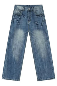 Men's Loose Fit Jeans with Pockets - Update AvenueTrendsi100400714364888100400714364888Men's Loose Fit Jeans with PocketsMedium