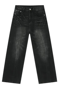 Men's Loose Fit Jeans with Pockets - Update AvenueTrendsi100400714364888100400714364888Men's Loose Fit Jeans with PocketsMedium