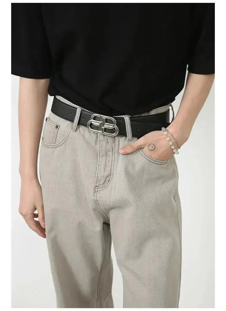 Men's Loose Fit Jeans - Update AvenueTrendsi100400316699100100400316699100Men's Loose Fit JeansGray