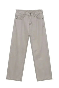 Men's Loose Fit Jeans - Update AvenueTrendsi100400316699100100400316699100Men's Loose Fit JeansGray
