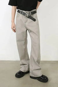 Men's Loose Fit Jeans - Update AvenueTrendsi100400316699100100400316699100Men's Loose Fit JeansGray