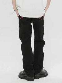 Men's Loose Fit Jeans - Update AvenueTrendsi100400520129771100400520129771Men's Loose Fit JeansBlack
