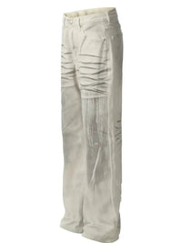 Men's Loose Fit Jeans - Update AvenueTrendsi100400624330374100400624330374Men's Loose Fit JeansDirty Apricot Color