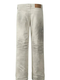 Men's Loose Fit Jeans - Update AvenueTrendsi100400624330374100400624330374Men's Loose Fit JeansDirty Apricot Color