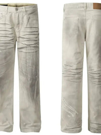 Men's Loose Fit Jeans - Update AvenueTrendsi100400624330374100400624330374Men's Loose Fit JeansDirty Apricot Color