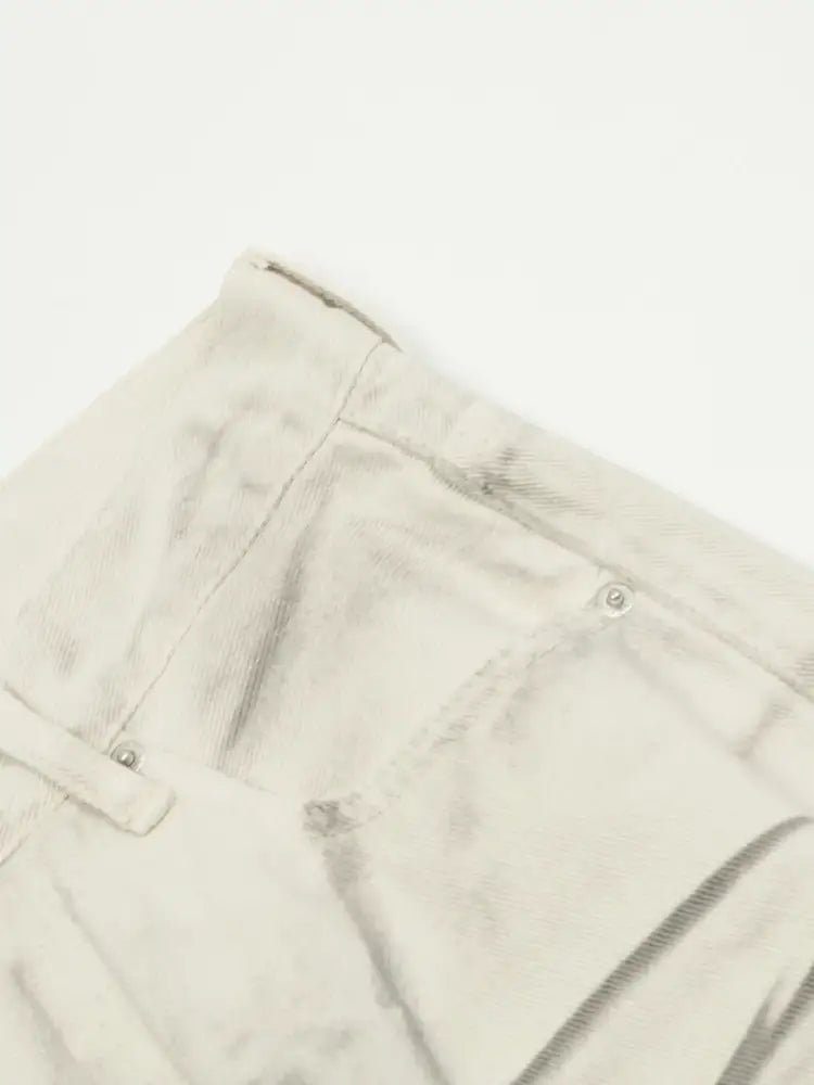 Men's Loose Fit Jeans - Update AvenueTrendsi100400624330374100400624330374Men's Loose Fit JeansDirty Apricot Color