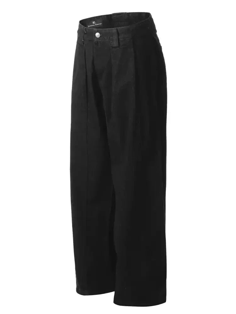 Men's Loose Fit Jeans - Update AvenueTrendsi100400957282721100400957282721Men's Loose Fit JeansBlack