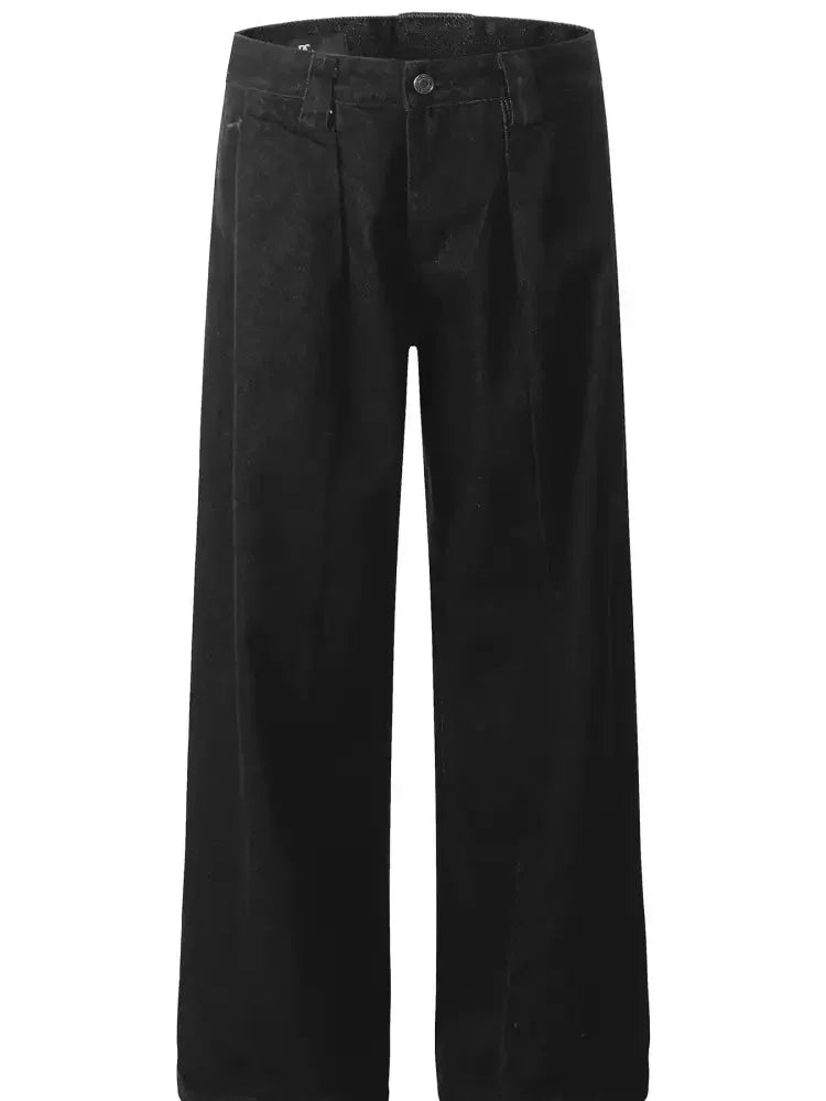 Men's Loose Fit Jeans - Update AvenueTrendsi100400957282721100400957282721Men's Loose Fit JeansBlack