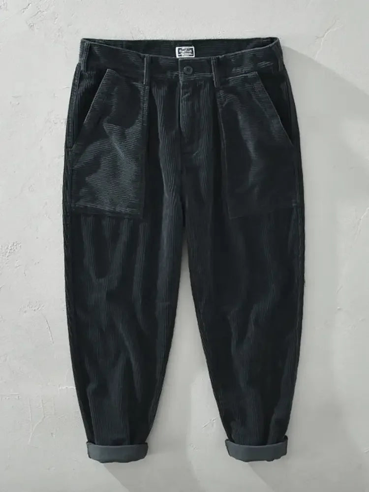 Men's Loose Fit Pants