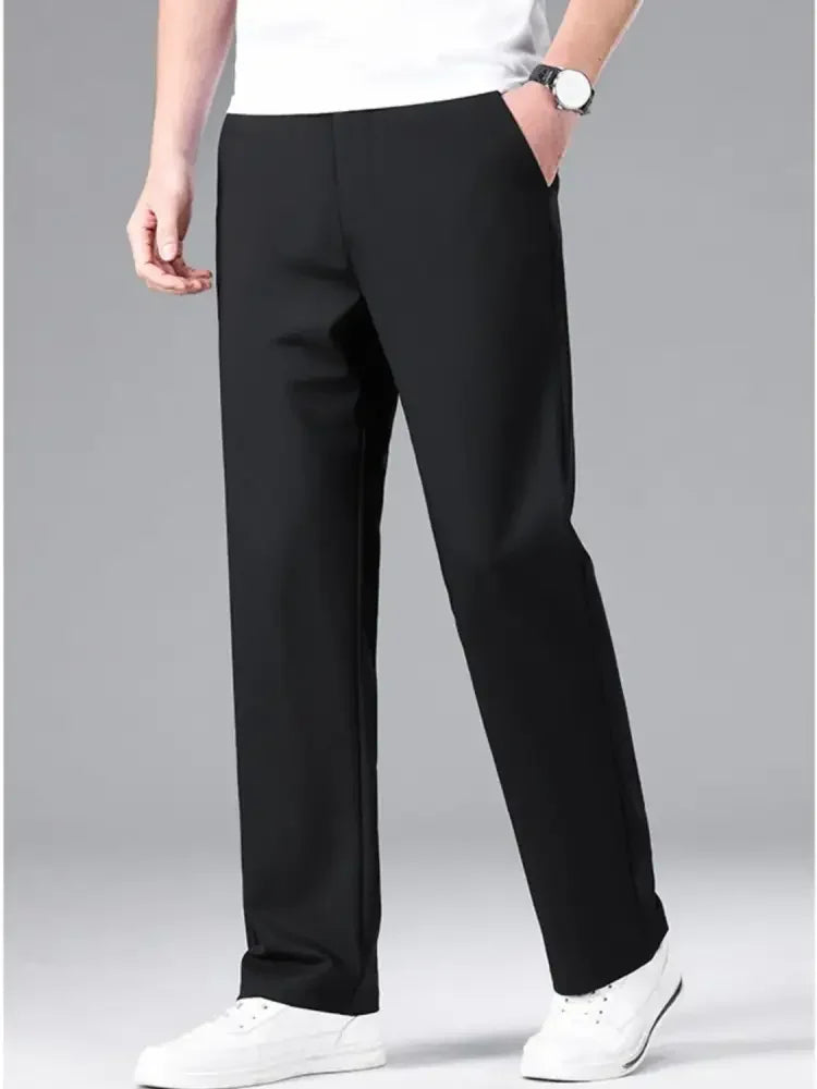 Men's Loose Fit Pants
