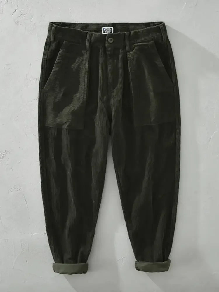 Men's Loose Fit Pants