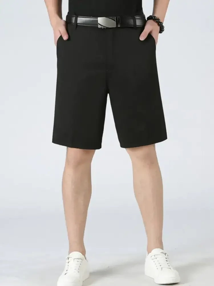 Men's Loose Fit Pocketed Shorts