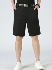 Men's Loose Fit Pocketed Shorts