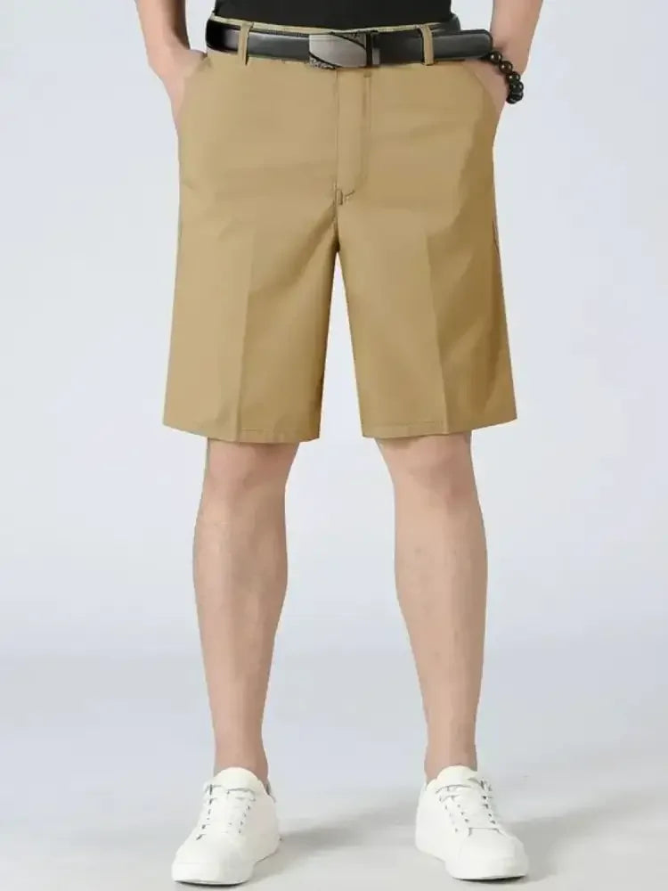Men's Loose Fit Pocketed Shorts
