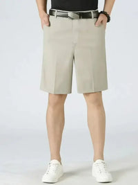Men's Loose Fit Pocketed Shorts