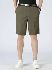 Men's Loose Fit Pocketed Shorts