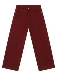 Men's Mid Rise Baggy Jeans - Update AvenueTrendsi100400260129230100400260129230Men's Mid Rise Baggy JeansPlum Purple