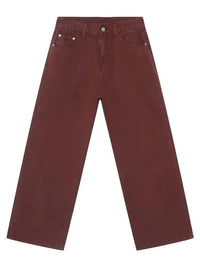 Men's Mid Rise Baggy Jeans - Update AvenueTrendsi100400260129230100400260129230Men's Mid Rise Baggy JeansPlum Purple