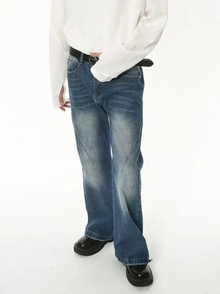 Men's Mid Rise Jeans with Pockets - Update AvenueTrendsi100400615241325100400615241325Men's Mid Rise Jeans with PocketsMedium