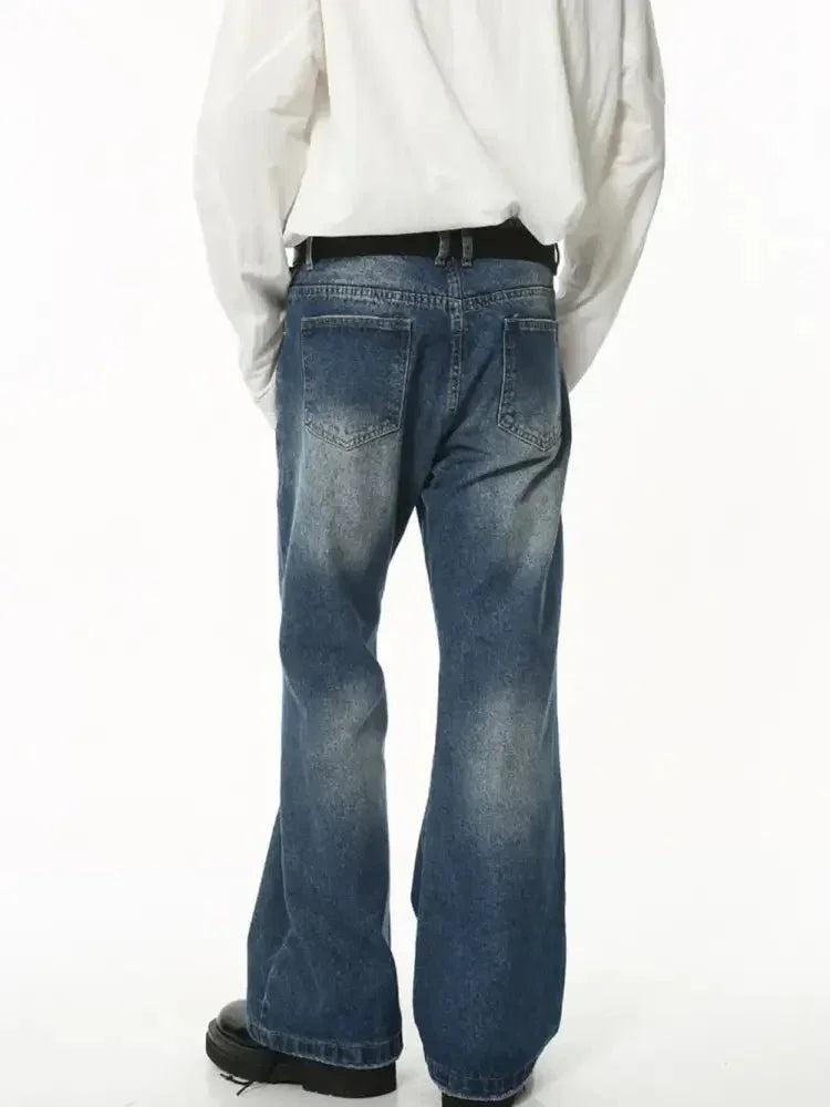 Men's Mid Rise Jeans with Pockets - Update AvenueTrendsi100400615241325100400615241325Men's Mid Rise Jeans with PocketsMedium