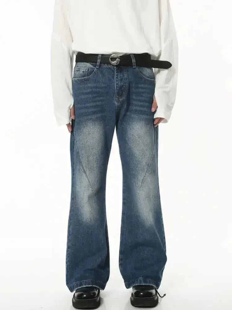 Men's Mid Rise Jeans with Pockets - Update AvenueTrendsi100400615241325100400615241325Men's Mid Rise Jeans with PocketsMedium
