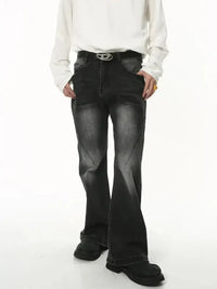 Men's Mid Rise Jeans with Pockets - Update AvenueTrendsi100400615244701100400615244701Men's Mid Rise Jeans with PocketsDark