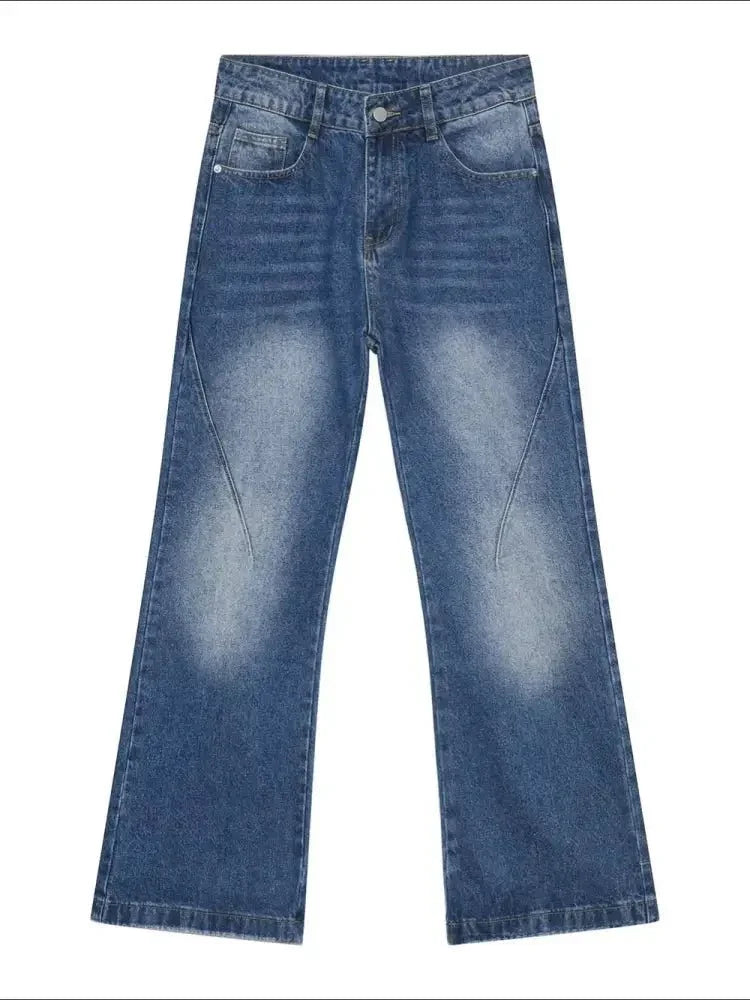 Men's Mid Rise Jeans with Pockets - Update AvenueTrendsi100400615244701100400615244701Men's Mid Rise Jeans with PocketsDark