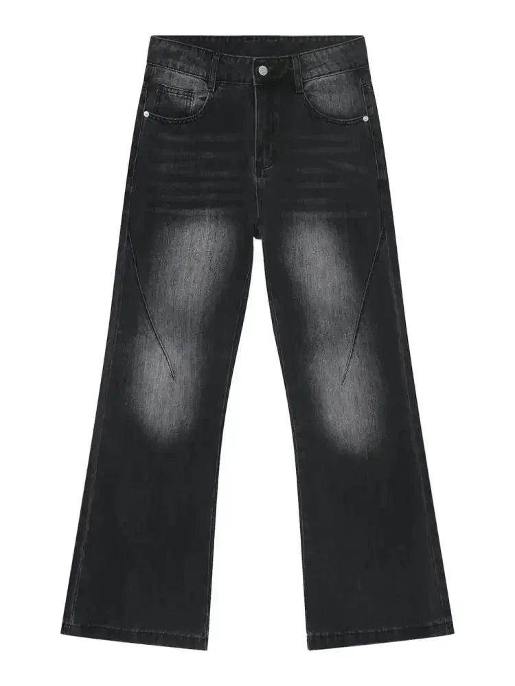 Men's Mid Rise Jeans with Pockets - Update AvenueTrendsi100400615244701100400615244701Men's Mid Rise Jeans with PocketsDark