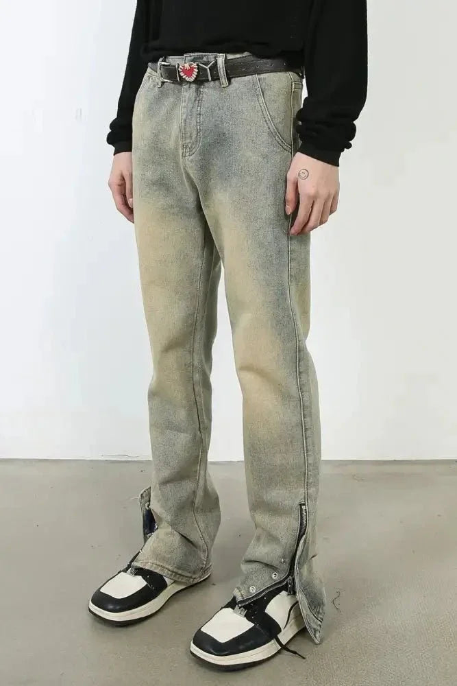 Men's Mid Rise Jeans - Update AvenueTrendsi100400210262437100400210262437Men's Mid Rise JeansLight