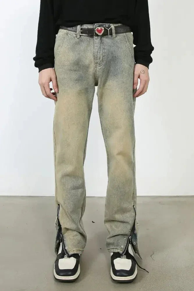 Men's Mid Rise Jeans - Update AvenueTrendsi100400210262437100400210262437Men's Mid Rise JeansLight