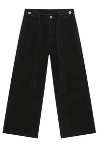 Men's Mid Rise Wide Leg Jeans - Update AvenueTrendsi100400986853895100400986853895Men's Mid Rise Wide Leg JeansBlack