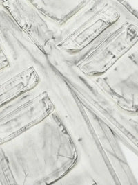 Men's Multi - Pocket Cargo Denim Jeans - Update AvenueTrendsi100400952544652100400952544652Men's Multi - Pocket Cargo Denim JeansApply Dirty White