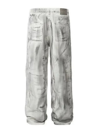 Men's Multi - Pocket Cargo Denim Jeans - Update AvenueTrendsi100400952544652100400952544652Men's Multi - Pocket Cargo Denim JeansApply Dirty White