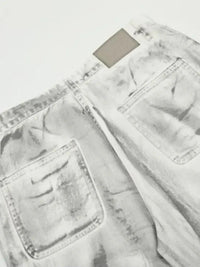 Men's Multi - Pocket Cargo Denim Jeans - Update AvenueTrendsi100400952544652100400952544652Men's Multi - Pocket Cargo Denim JeansApply Dirty White