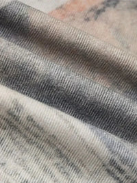 Men's Newspaper Print Wide Leg Jeans - Update AvenueTrendsi100400938687270100400938687270Men's Newspaper Print Wide Leg JeansGray