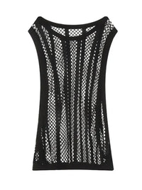 Men's Openwork Round Neck Tank - Update AvenueTrendsi100400924615042100400924615042d56a6762 - 03fc - 4405 - a766 - 0539fdbf0518 - MaxKhaki