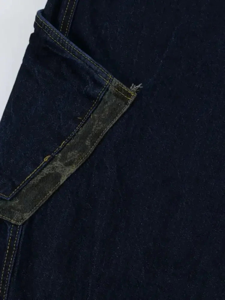 Men's Oversized Cargo Jeans - Update AvenueTrendsi100400558521171100400558521171Men's Oversized Cargo JeansBlack