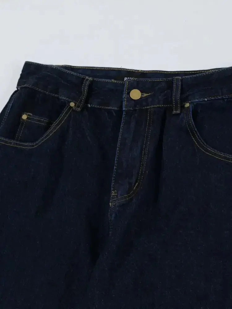 Men's Oversized Cargo Jeans - Update AvenueTrendsi100400558521171100400558521171Men's Oversized Cargo JeansBlack