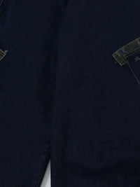 Men's Oversized Cargo Jeans - Update AvenueTrendsi100400558521171100400558521171Men's Oversized Cargo JeansBlack