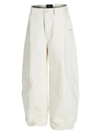 Men's Oversized Wide Leg Jeans - Update AvenueTrendsi100400845484410100400845484410Men's Oversized Wide Leg JeansWhite