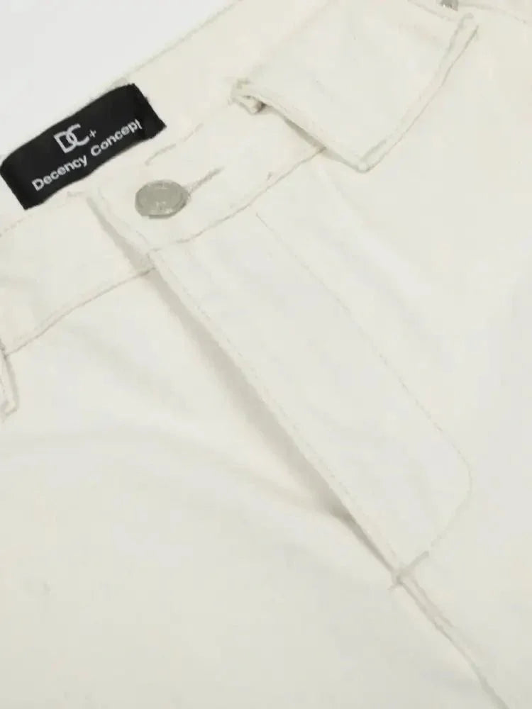 Men's Oversized Wide Leg Jeans - Update AvenueTrendsi100400845484410100400845484410Men's Oversized Wide Leg JeansWhite