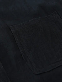 Men's Plus Size Button Down Half Sleeve Shirt