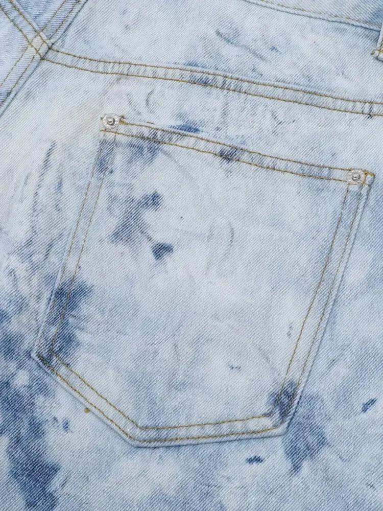 Men's Plus Size Button Up Short Sleeve Denim Shirt - Update AvenueTrendsi100400702596956100400702596956Men's Plus Size Button Up Short Sleeve Denim ShirtAir Force Blue