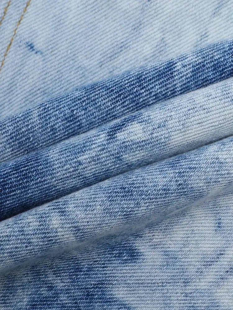 Men's Plus Size Button Up Short Sleeve Denim Shirt - Update AvenueTrendsi100400702596956100400702596956Men's Plus Size Button Up Short Sleeve Denim ShirtAir Force Blue
