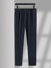 Men's Plus Size Button Up Short Sleeve Shirt and Pants Set