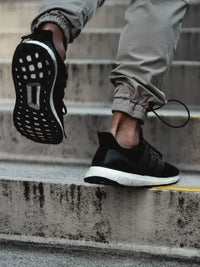 Men's Plus Size Drawstring Pants with Cargo Pockets