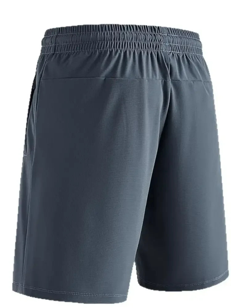 Men's Plus Size Drawstring Shorts