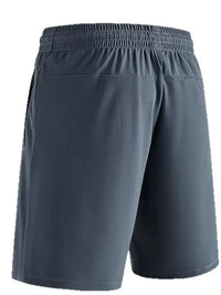 Men's Plus Size Drawstring Shorts