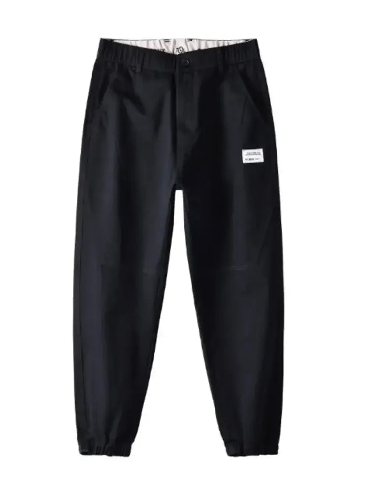Men's Plus Size Loose Fit Joggers